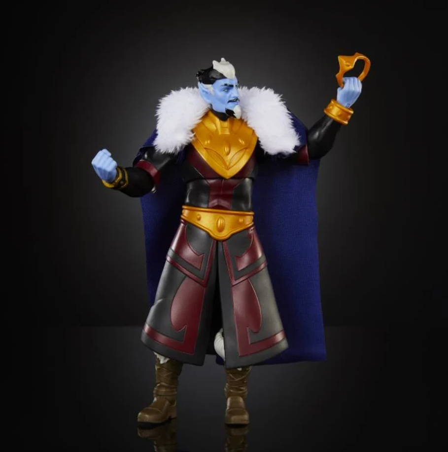 Masters of the Universe Masterverse Wave 12 Revolution King Keldor - Image 3