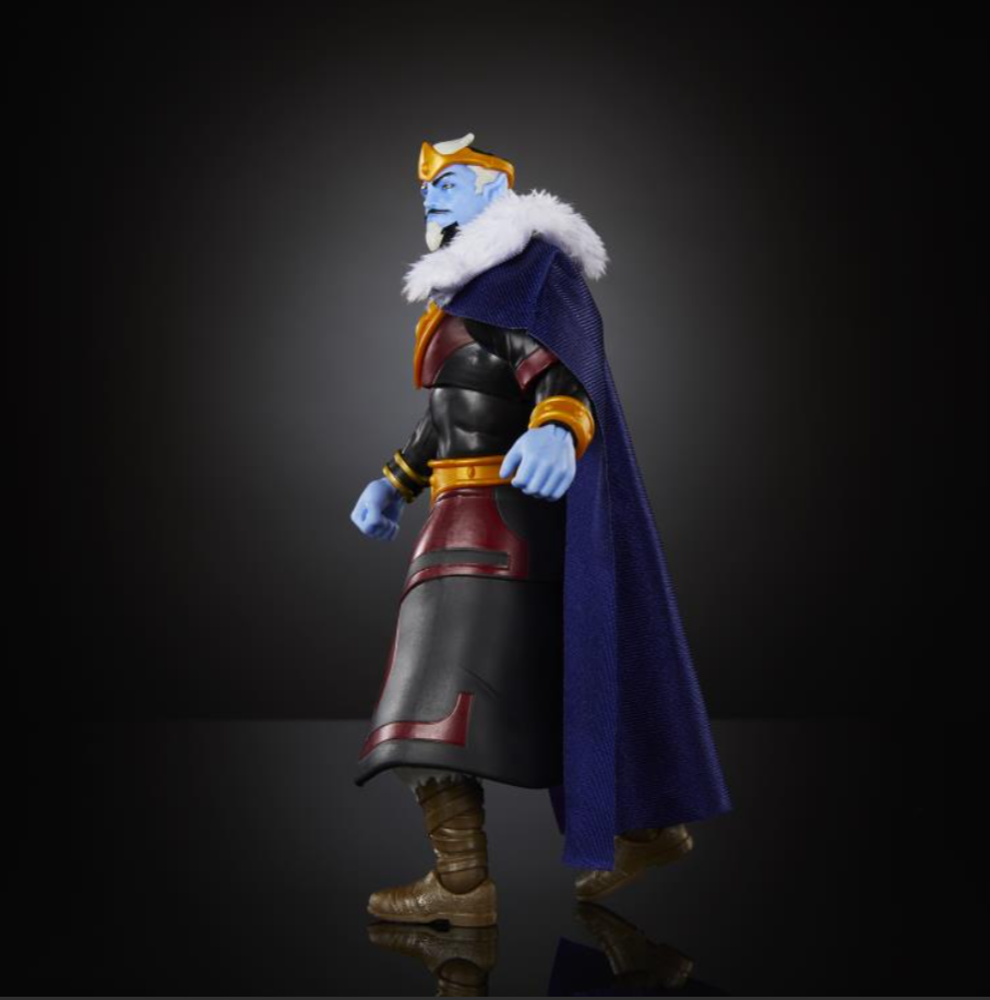 Masters of the Universe Masterverse Wave 12 Revolution King Keldor - Image 4