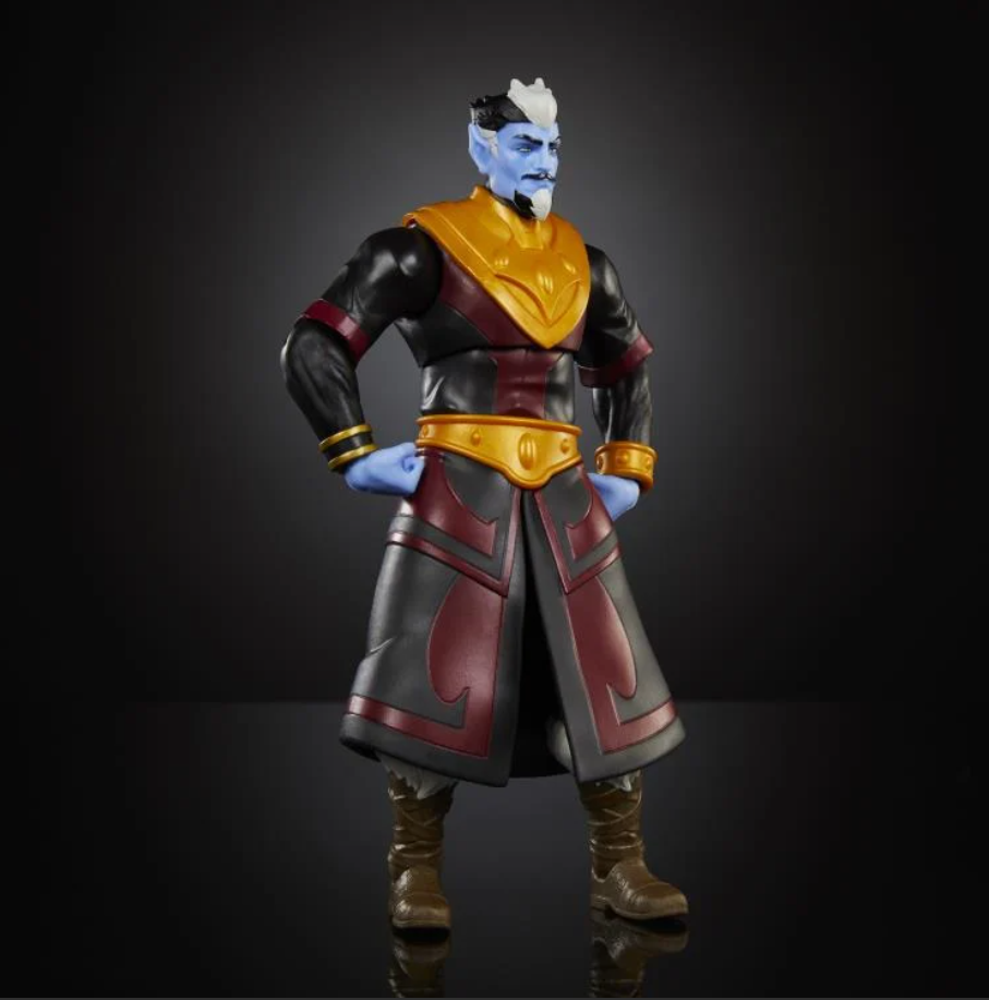 Masters of the Universe Masterverse Wave 12 Revolution King Keldor - Image 5
