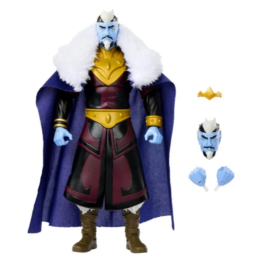 Masters of the Universe Masterverse Wave 12 Revolution King Keldor - Image 6