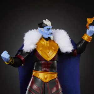 Masters of the Universe Masterverse Wave 12 Revolution King Keldor