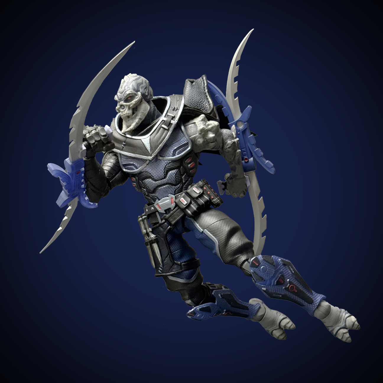 MetaTravelers: Legendari Void Walker Action Figure - Image 2