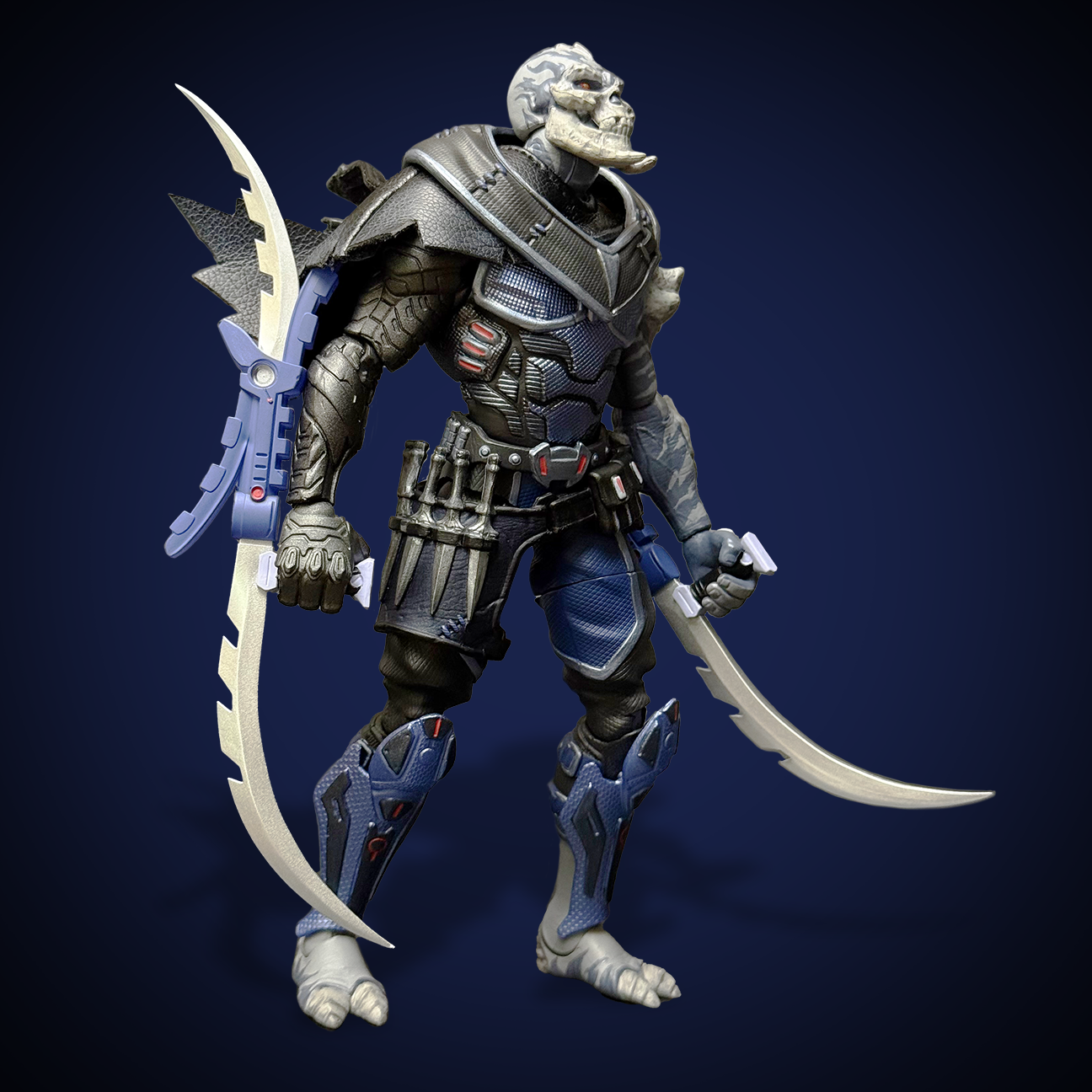 MetaTravelers: Legendari Void Walker Action Figure - Image 4