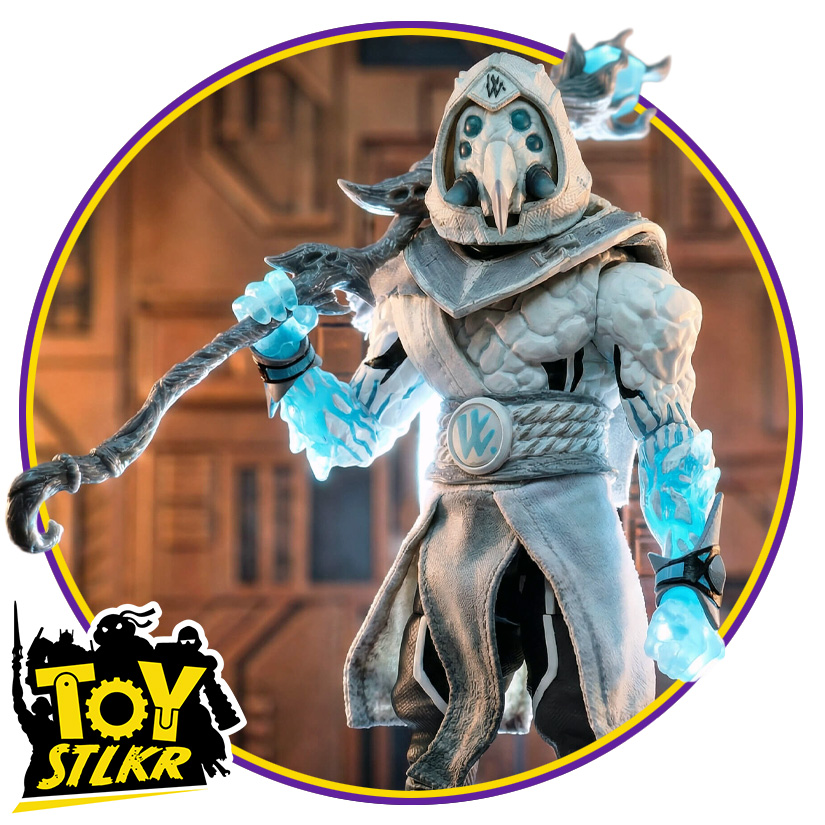 MetaTravelers: Legendari Arcturus Action Figure