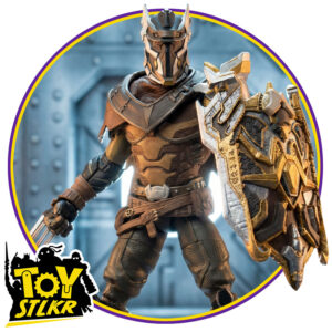 MetaTravelers: Legendari Cyberius Kaine Action Figure