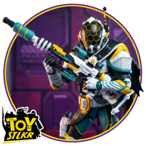MetaTravelers: Legendari Epsylon Action Figure