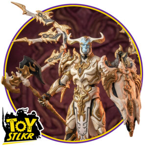 MetaTravelers: Legendari Eternal Guard Action Figure