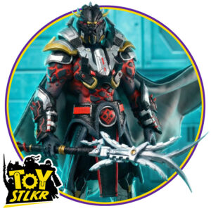 MetaTravelers: Legendari Kael Darkhelm Action Figure