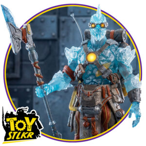 MetaTravelers: Legendari MeldMaster Action Figure