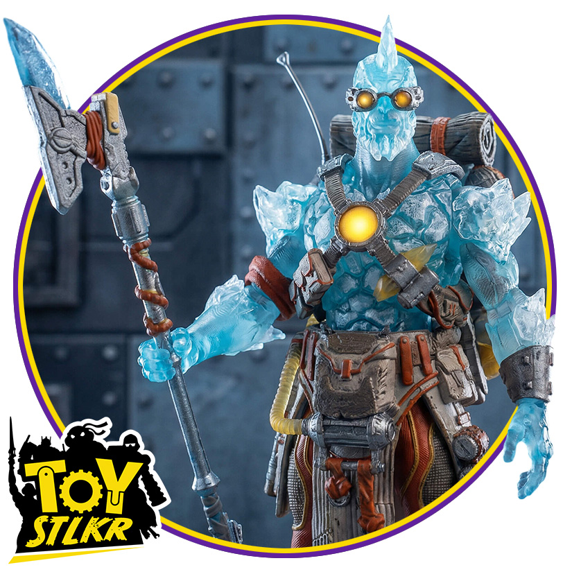 MetaTravelers: Legendari MeldMaster Action Figure