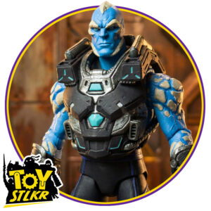 MetaTravelers: Legendari Prime Action Figure