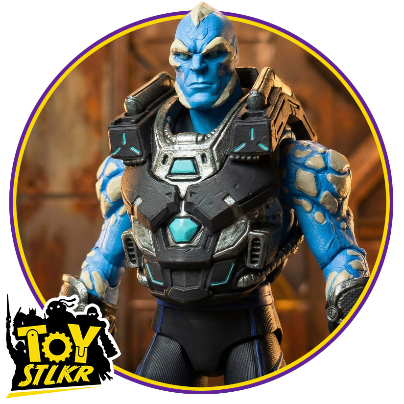 MetaTravelers: Legendari Prime Action Figure