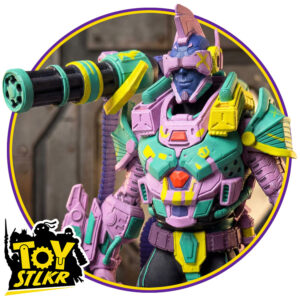 MetaTravelers: Legendari Quik Jak Action Figure