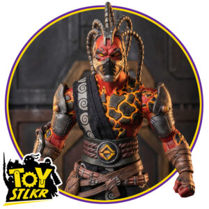 MetaTravelers: Legendari Spyte Usurper Action Figure