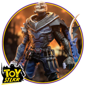 MetaTravelers: Legendari Void Walker Action Figure