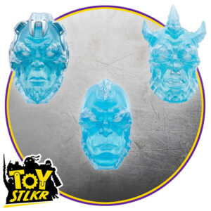 MetaTravelers: Legendari Glow Head Pack