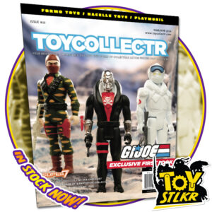 TOYCOLLECTR Magazine Issue #10