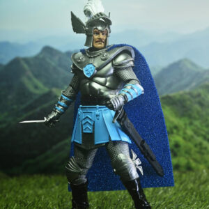 Dungeons & Dragons 50th Anniversary Strongheart on Blister Card