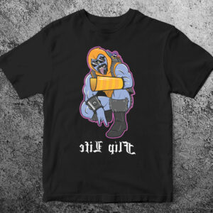 Mad Hatter Reviews Flak-R T-Shirt – EXCLUSIVE!