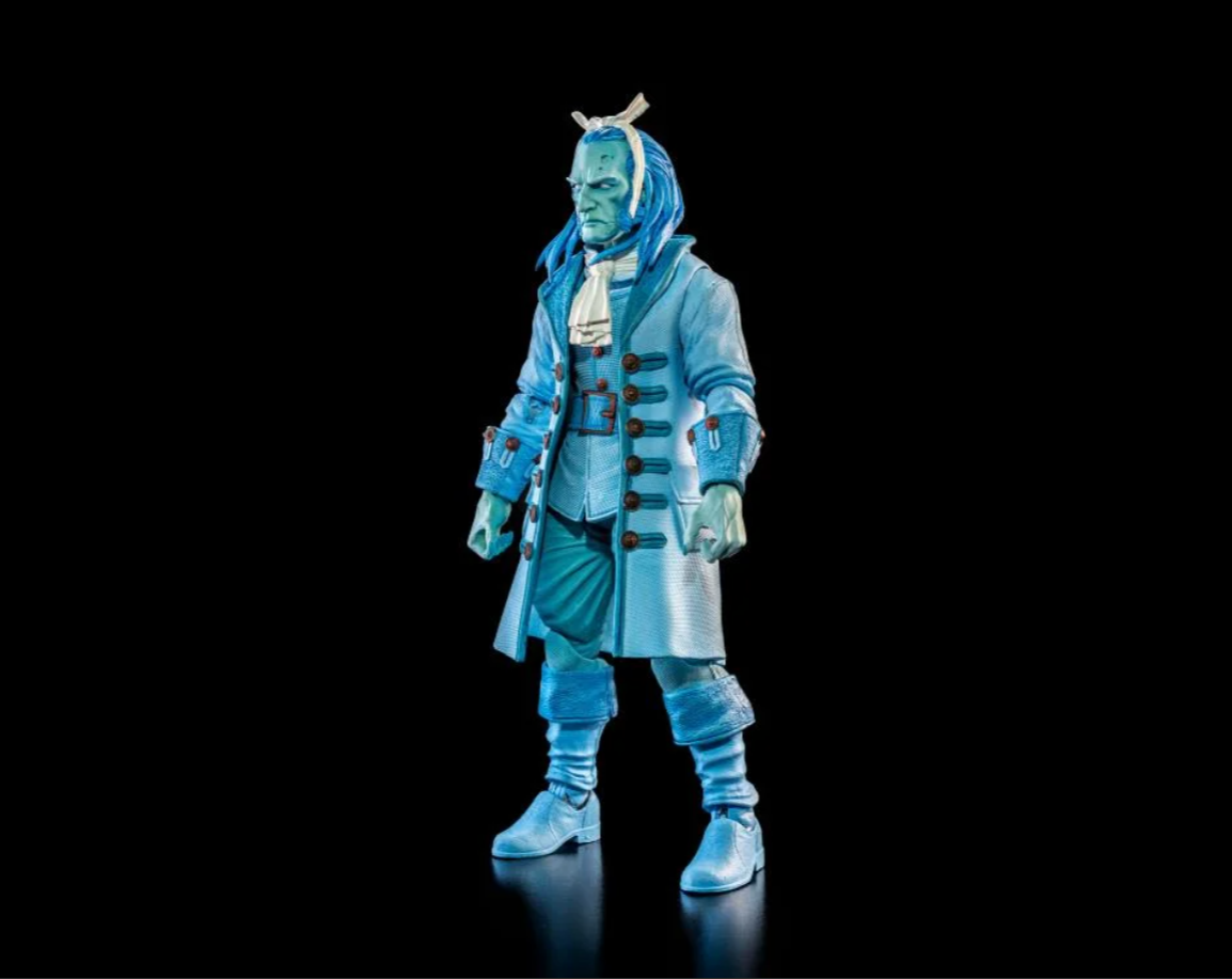 Figura Obscura The Ghost of Jacob Marley, Haunted Blue Edition - Image 4