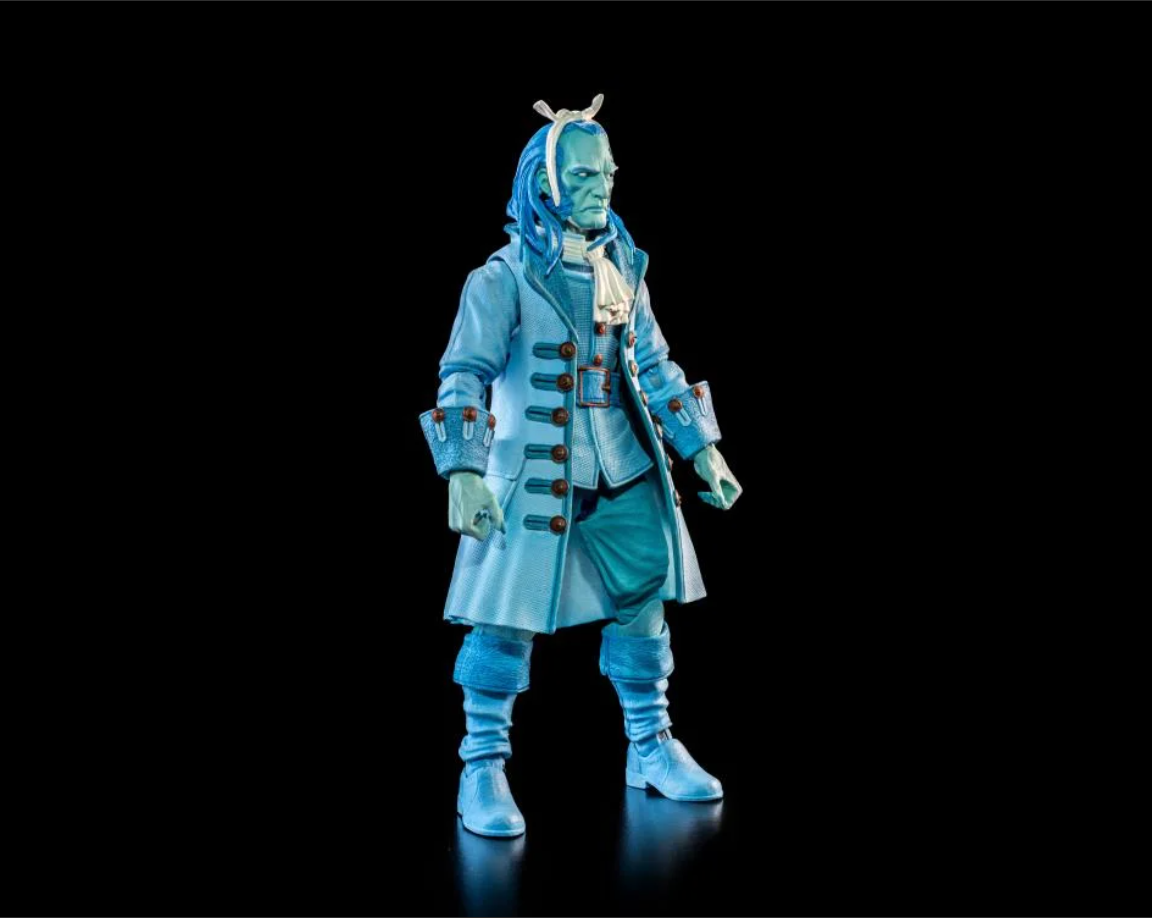 Figura Obscura The Ghost of Jacob Marley, Haunted Blue Edition - Image 5