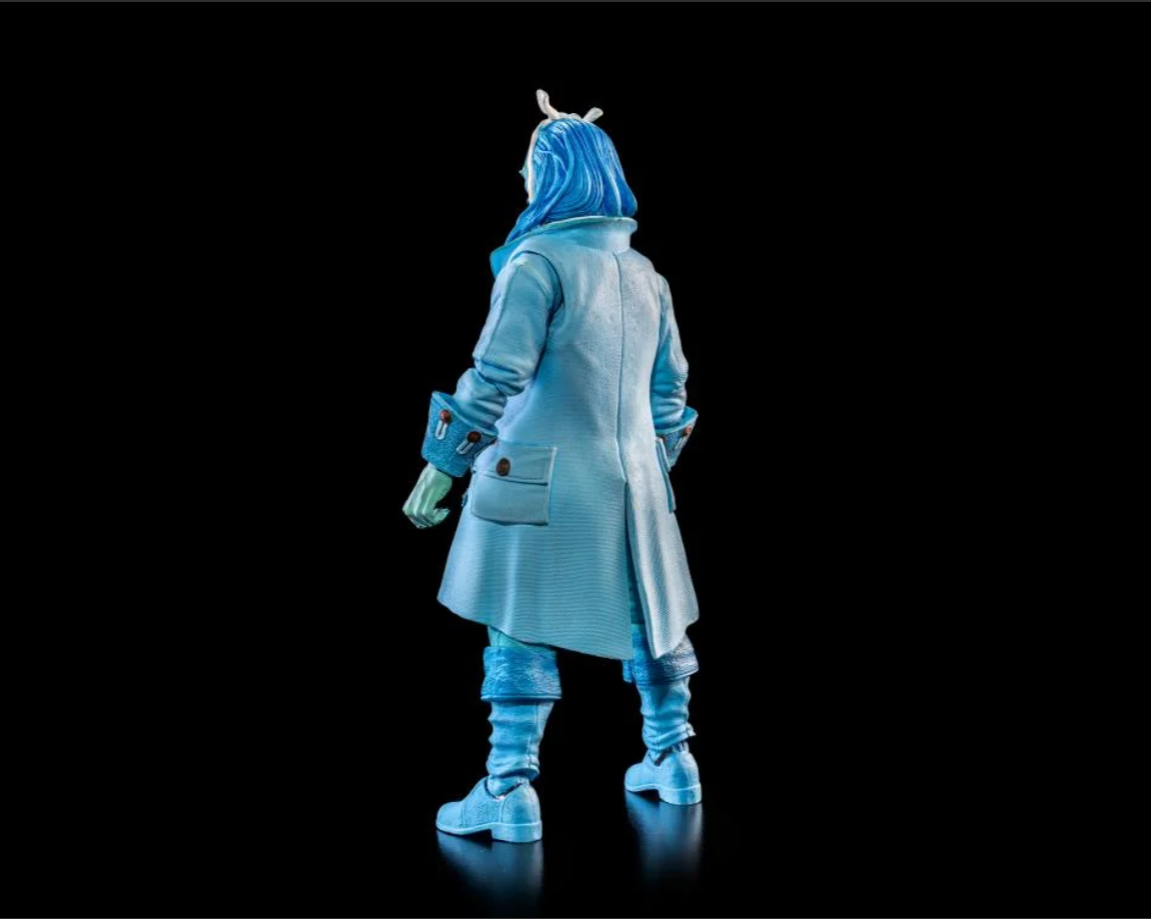 Figura Obscura The Ghost of Jacob Marley, Haunted Blue Edition - Image 6