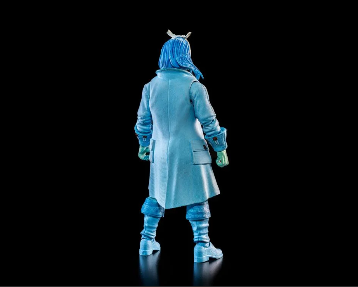 Figura Obscura The Ghost of Jacob Marley, Haunted Blue Edition - Image 7