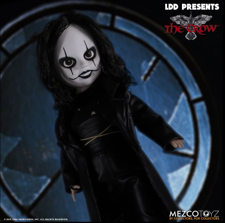 LDD Presents – The Crow