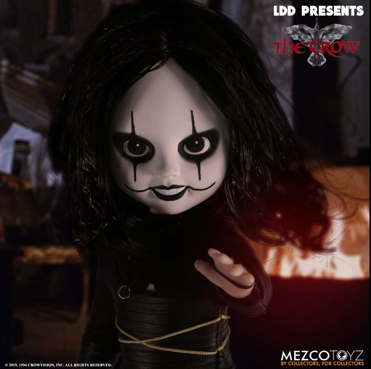 LDD Presents – The Crow - Image 6