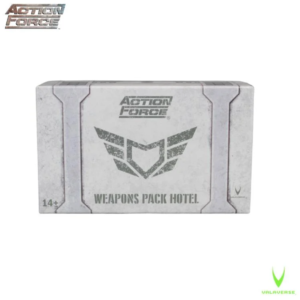 Action Force Series 4 Weapons Pack Hotel