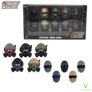 Action Force Series 4 Tactical Head Gear