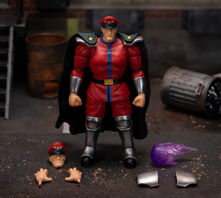 Ultra Street Fighter II M. Bison - Image 6