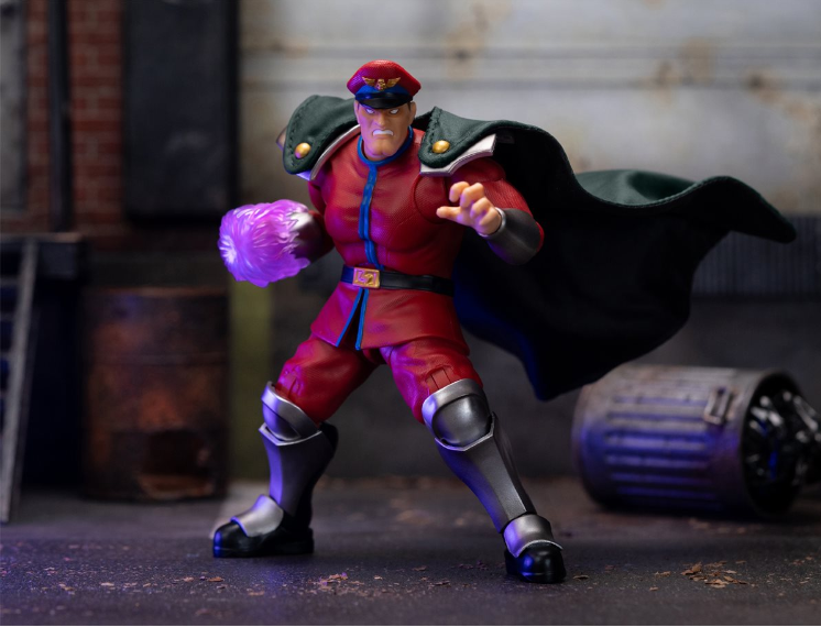 Ultra Street Fighter II M. Bison - Image 4