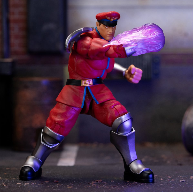 Ultra Street Fighter II M. Bison - Image 5