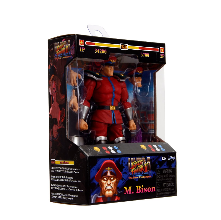 Ultra Street Fighter II M. Bison - Image 10