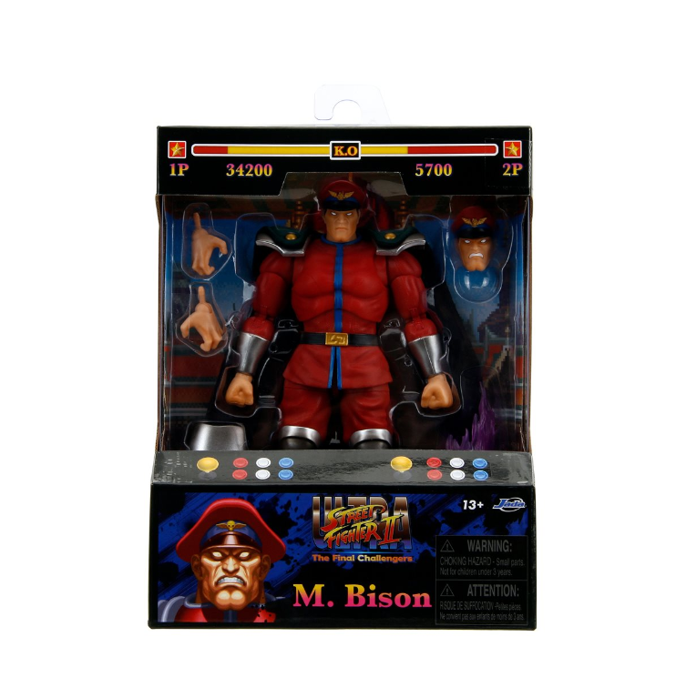 Ultra Street Fighter II M. Bison - Image 9