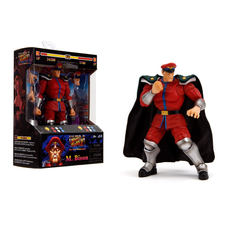 Ultra Street Fighter II M. Bison - Image 8
