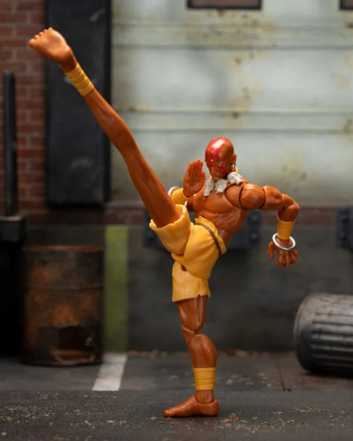Ultra Street Fighter II Dhalsim - Image 3