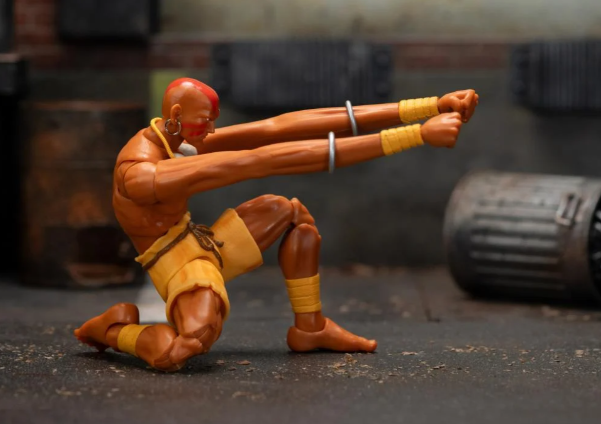Ultra Street Fighter II Dhalsim - Image 4