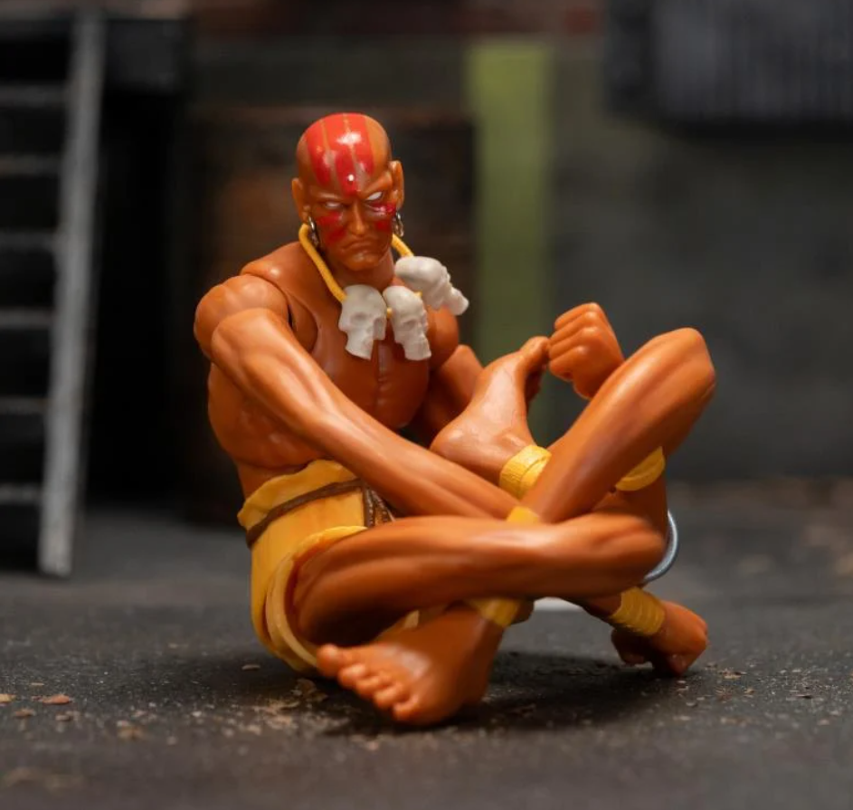 Ultra Street Fighter II Dhalsim - Image 5