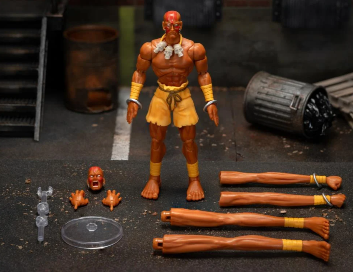 Ultra Street Fighter II Dhalsim - Image 6