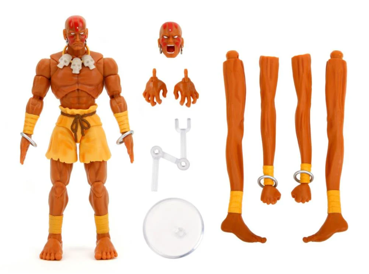 Ultra Street Fighter II Dhalsim - Image 7