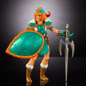 Masters of the Universe Origins Turtles of Grayskull Teela