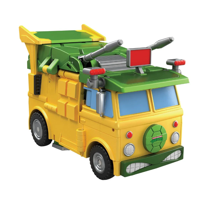 Transformers Collaborative TMNT Party Wallop - Image 2