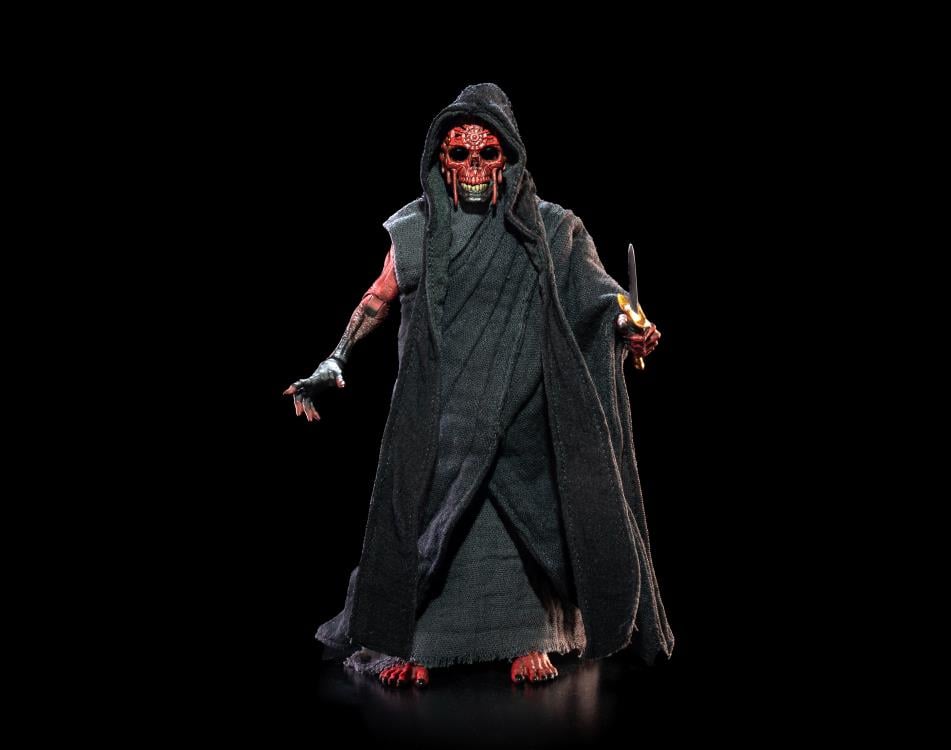 Figura Obscura The Masque of the Red Death, Black Robes Edition - Image 3