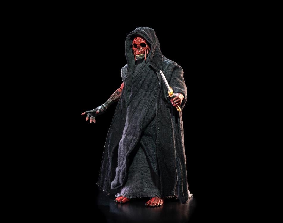 Figura Obscura The Masque of the Red Death, Black Robes Edition - Image 4
