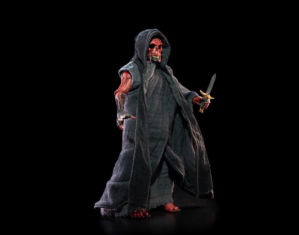 Figura Obscura The Masque of the Red Death, Black Robes Edition - Image 5