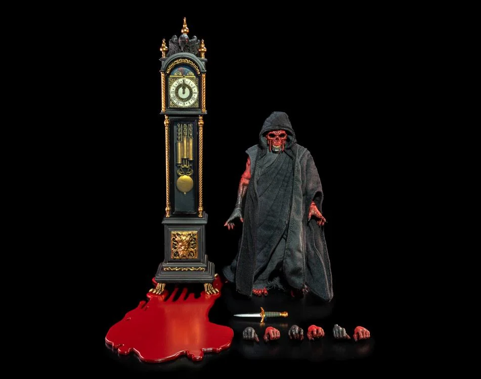 Figura Obscura The Masque of the Red Death, Black Robes Edition - Image 9