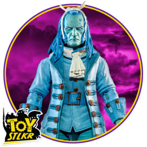 Figura Obscura The Ghost of Jacob Marley, Haunted Blue Edition