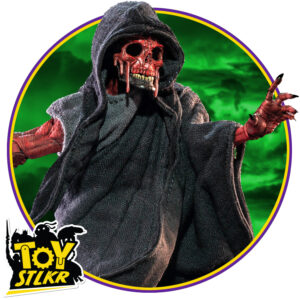Figura Obscura The Masque of the Red Death, Black Robes Edition
